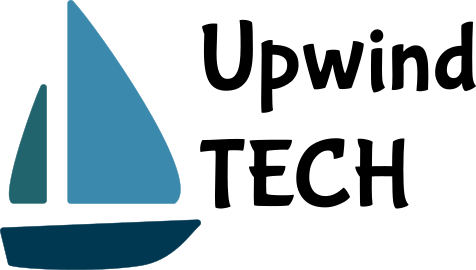 Upwindtec Cloud Logo